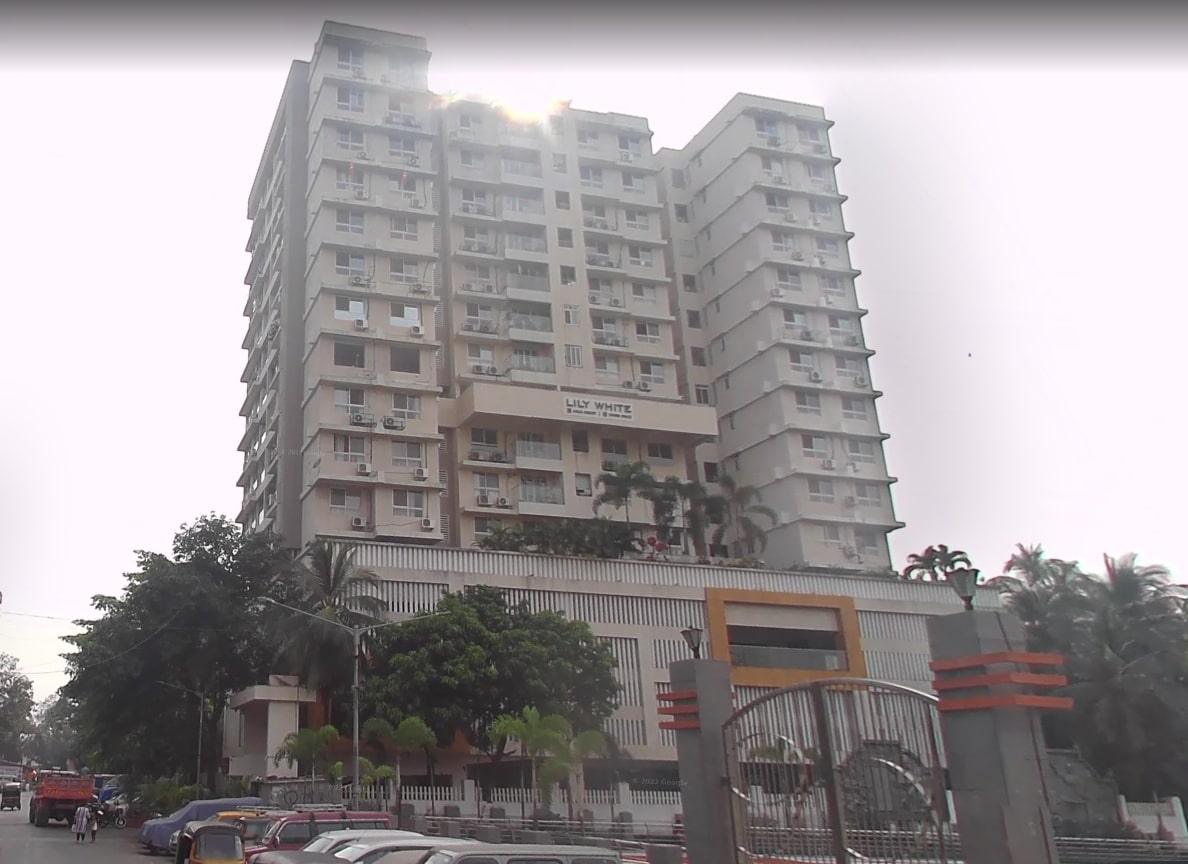 Building1 - Lily White, Andheri East